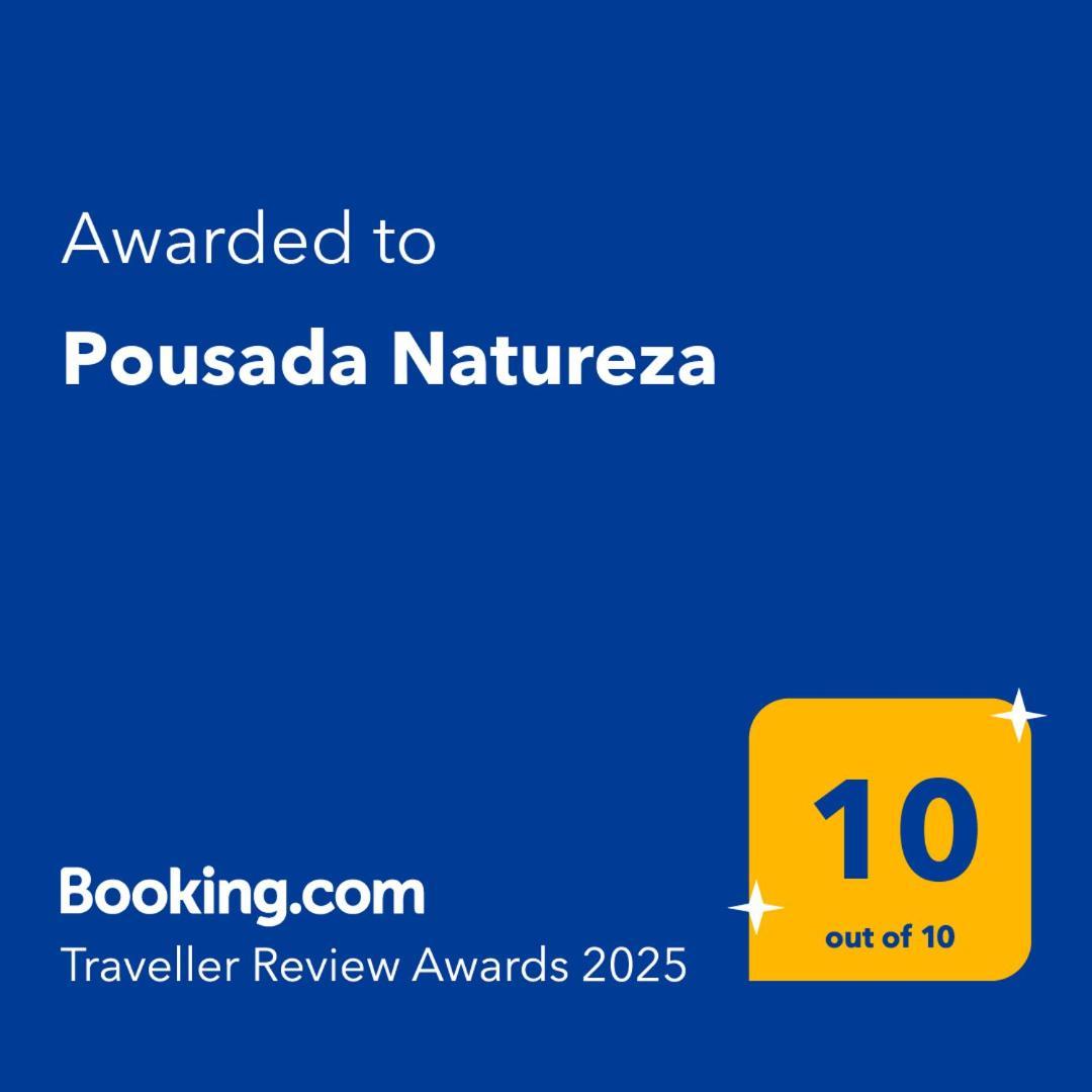 Pousada Natureza Bed & Breakfast Cabo Frio Exterior photo